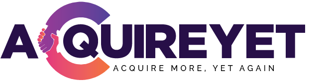 Acquireyet Logo